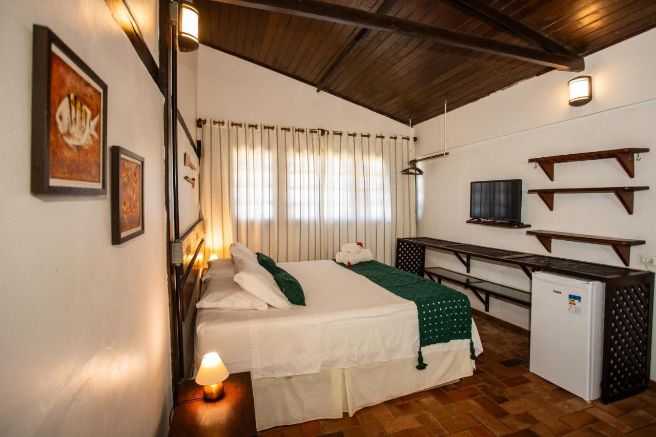 Pousada Santu Noronha Fernando de Noronha Exterior foto